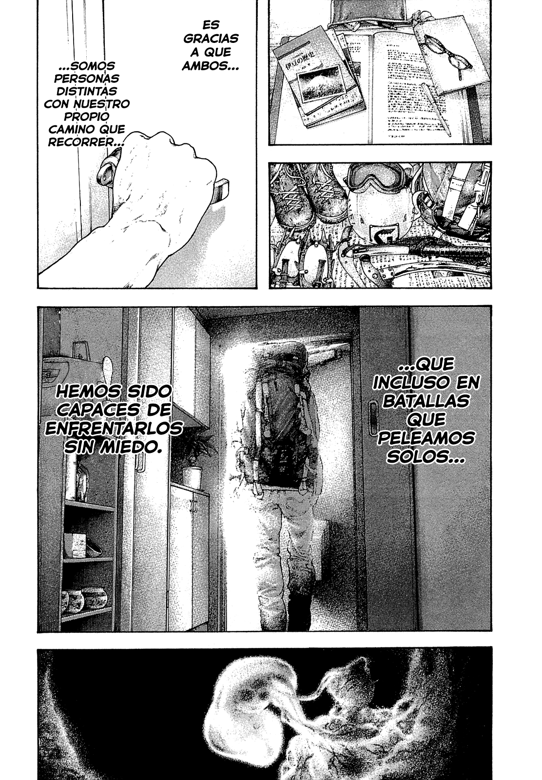 Read The Climber ES Manga Online