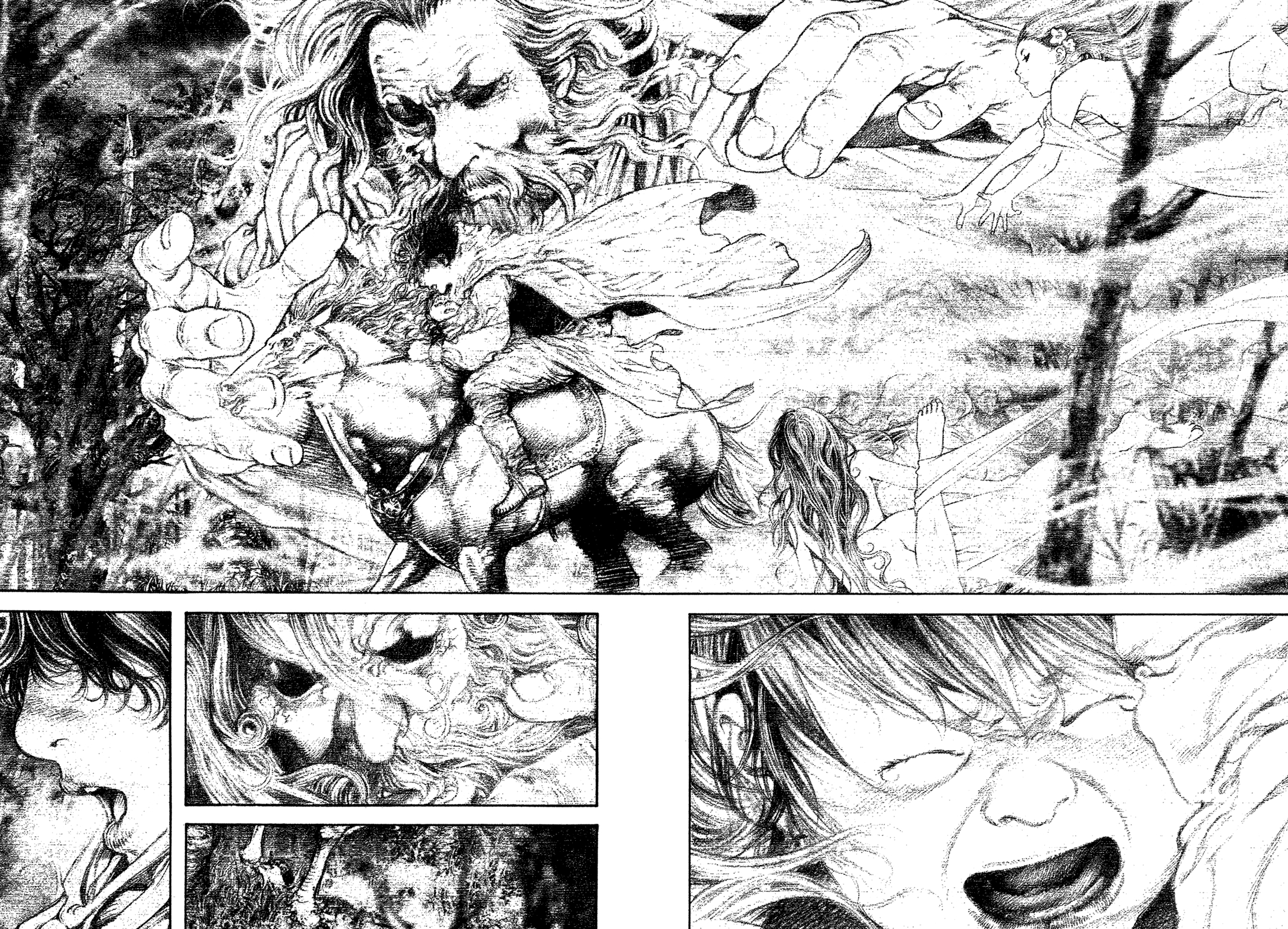 Read The Climber ES Manga Online