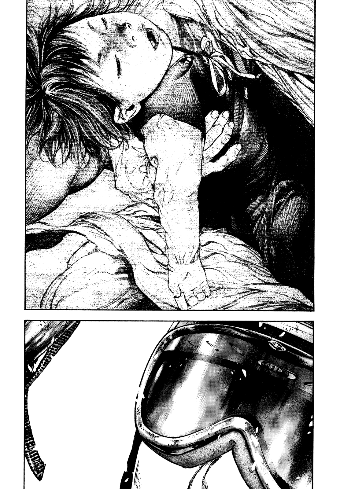 Read The Climber ES Manga Online