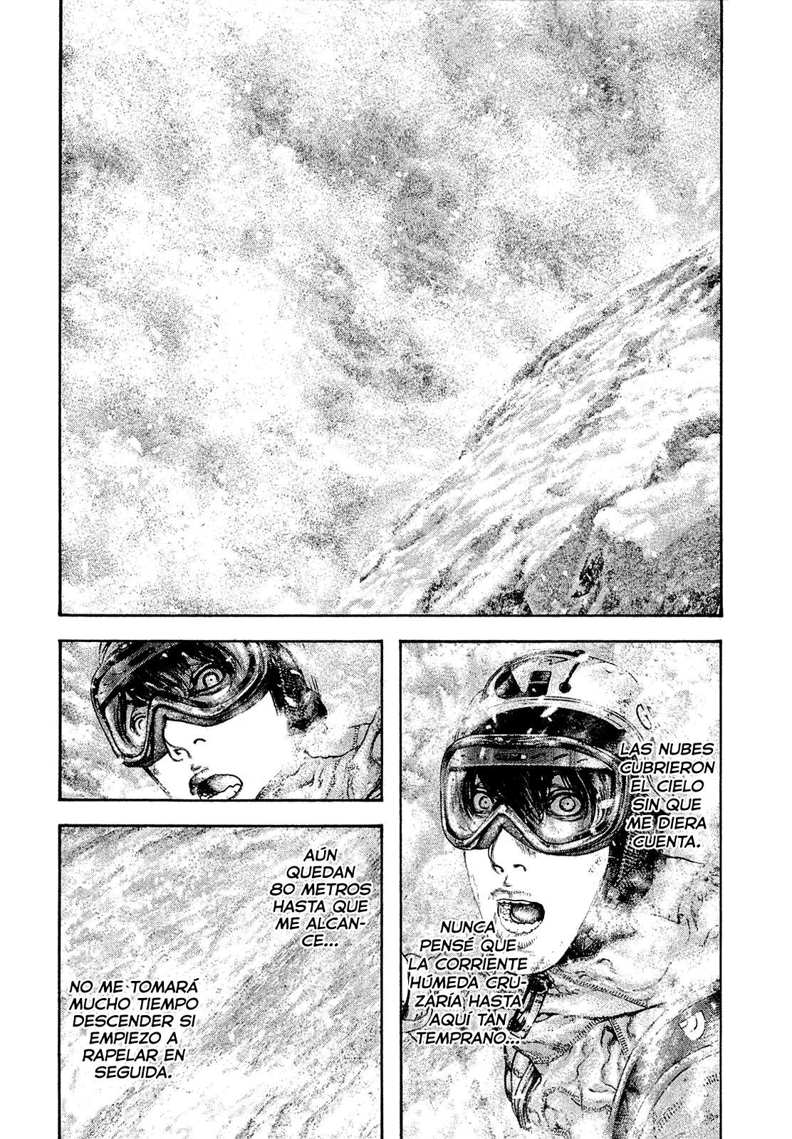 Read The Climber ES Manga Online