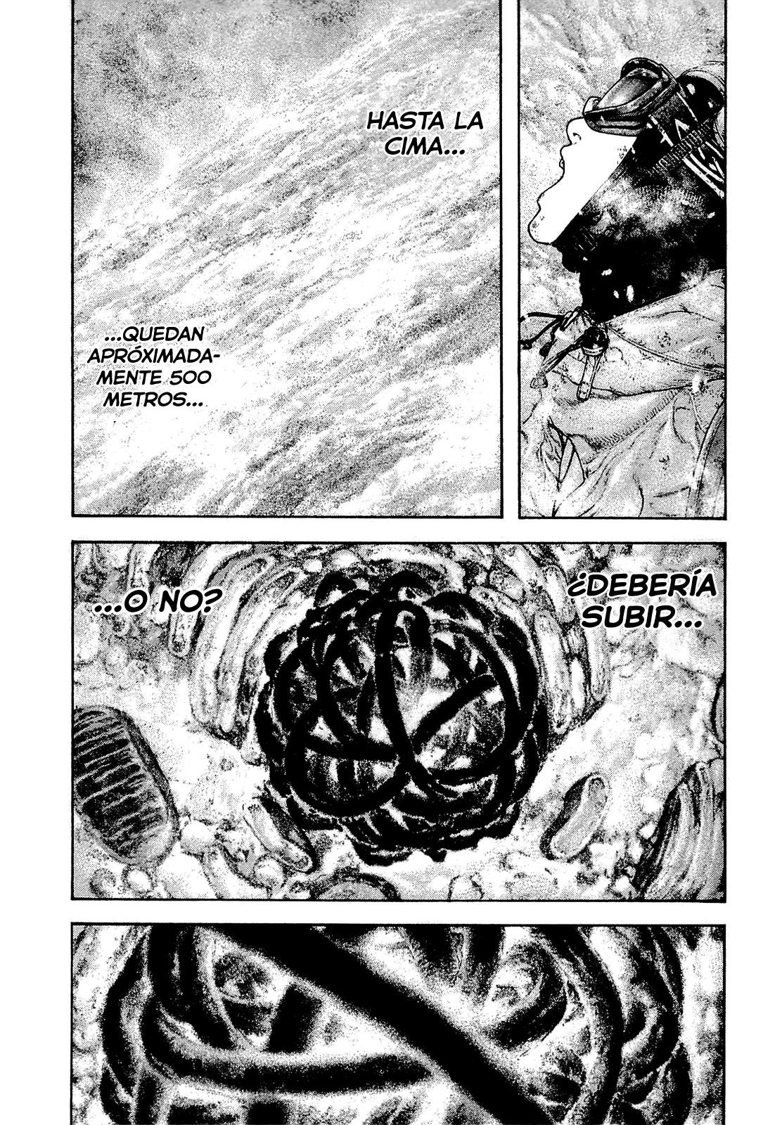 Read The Climber ES Manga Online