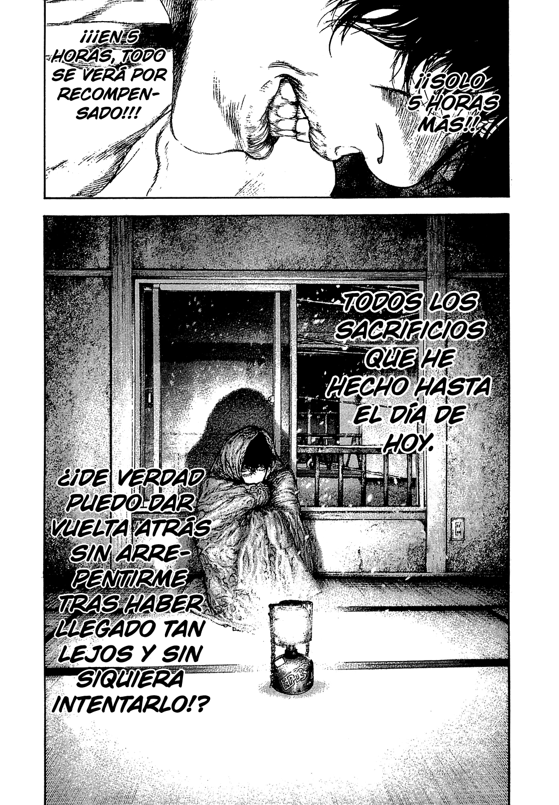 Read The Climber ES Manga Online