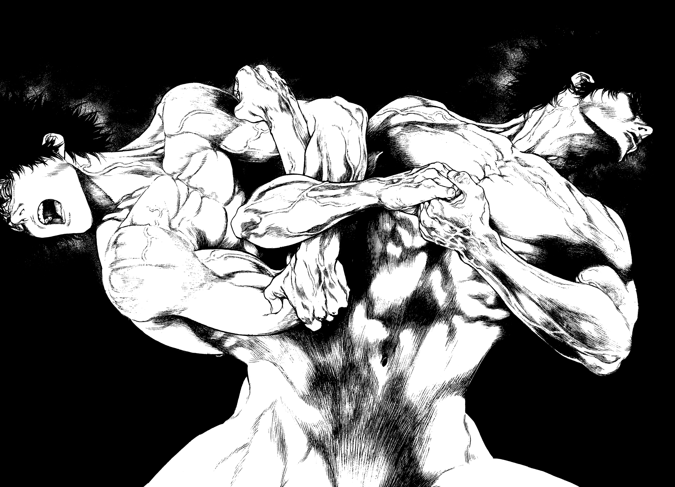 Read The Climber ES Manga Online