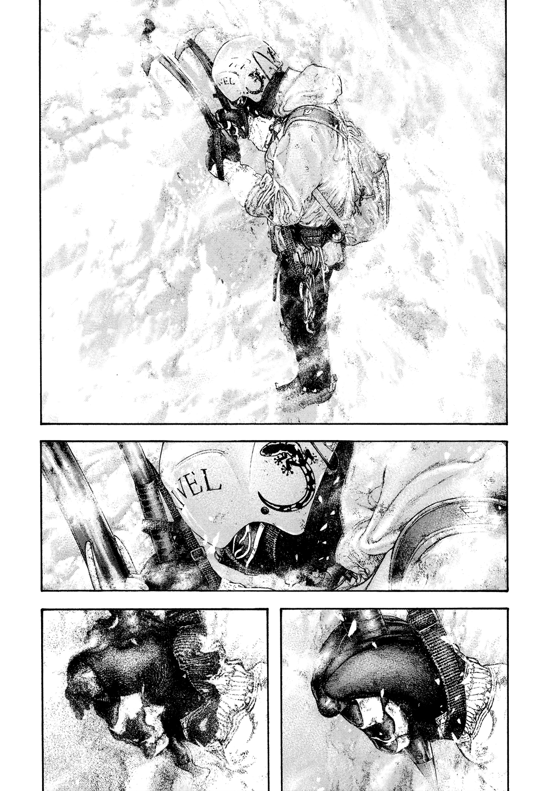 Read The Climber ES Manga Online