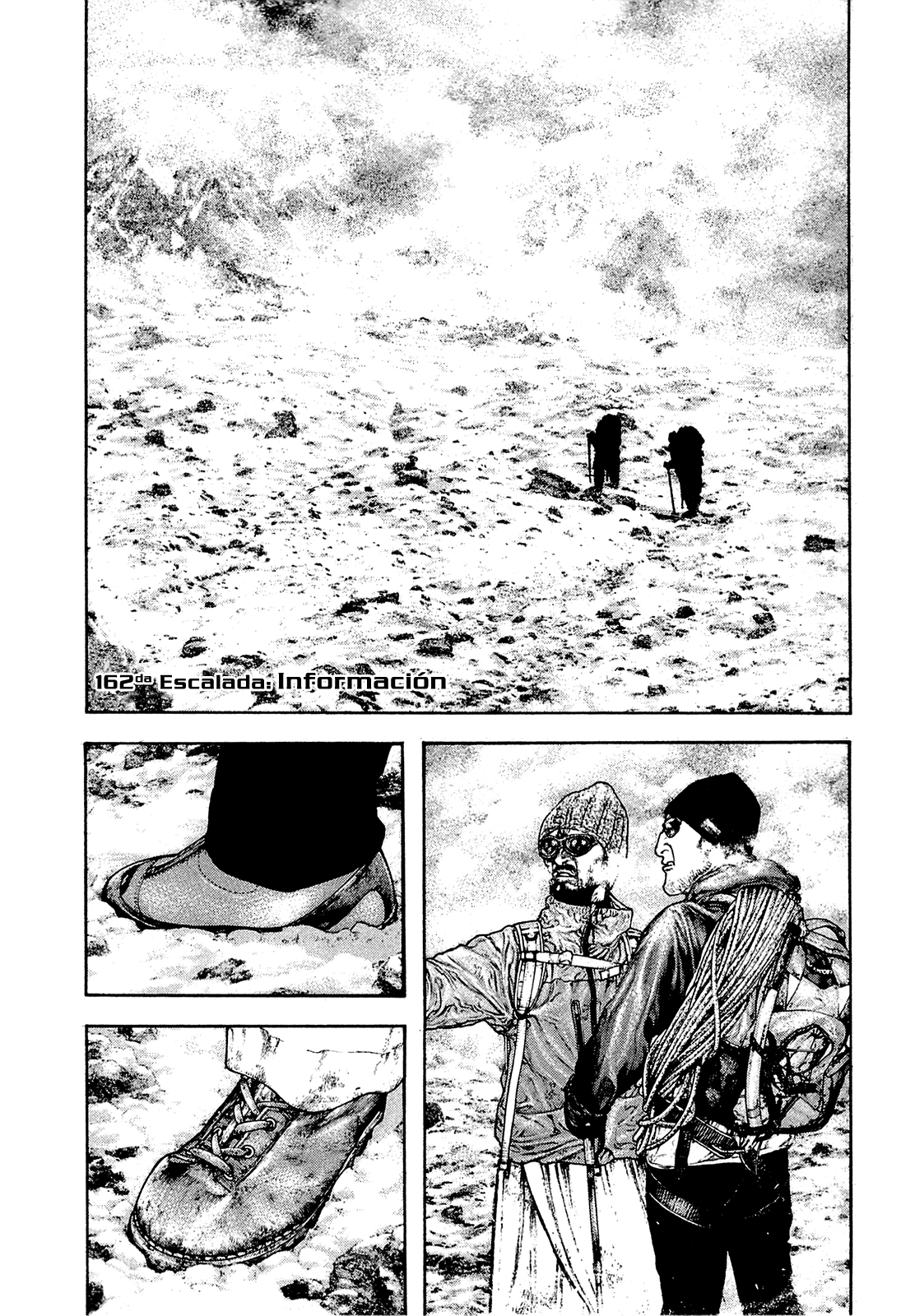 Read The Climber ES Manga Online