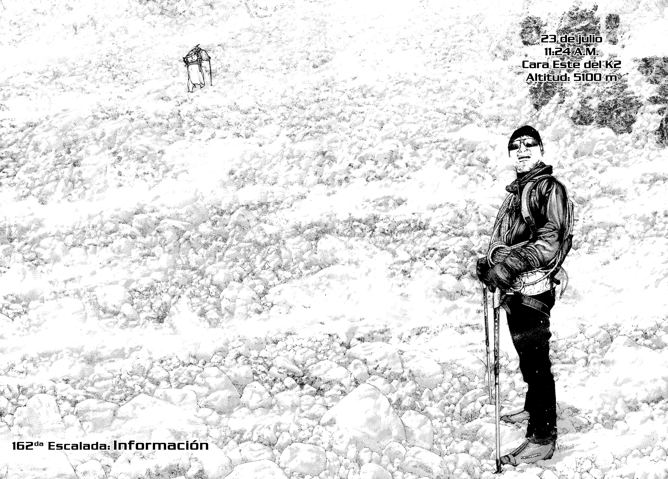 Read The Climber ES Manga Online