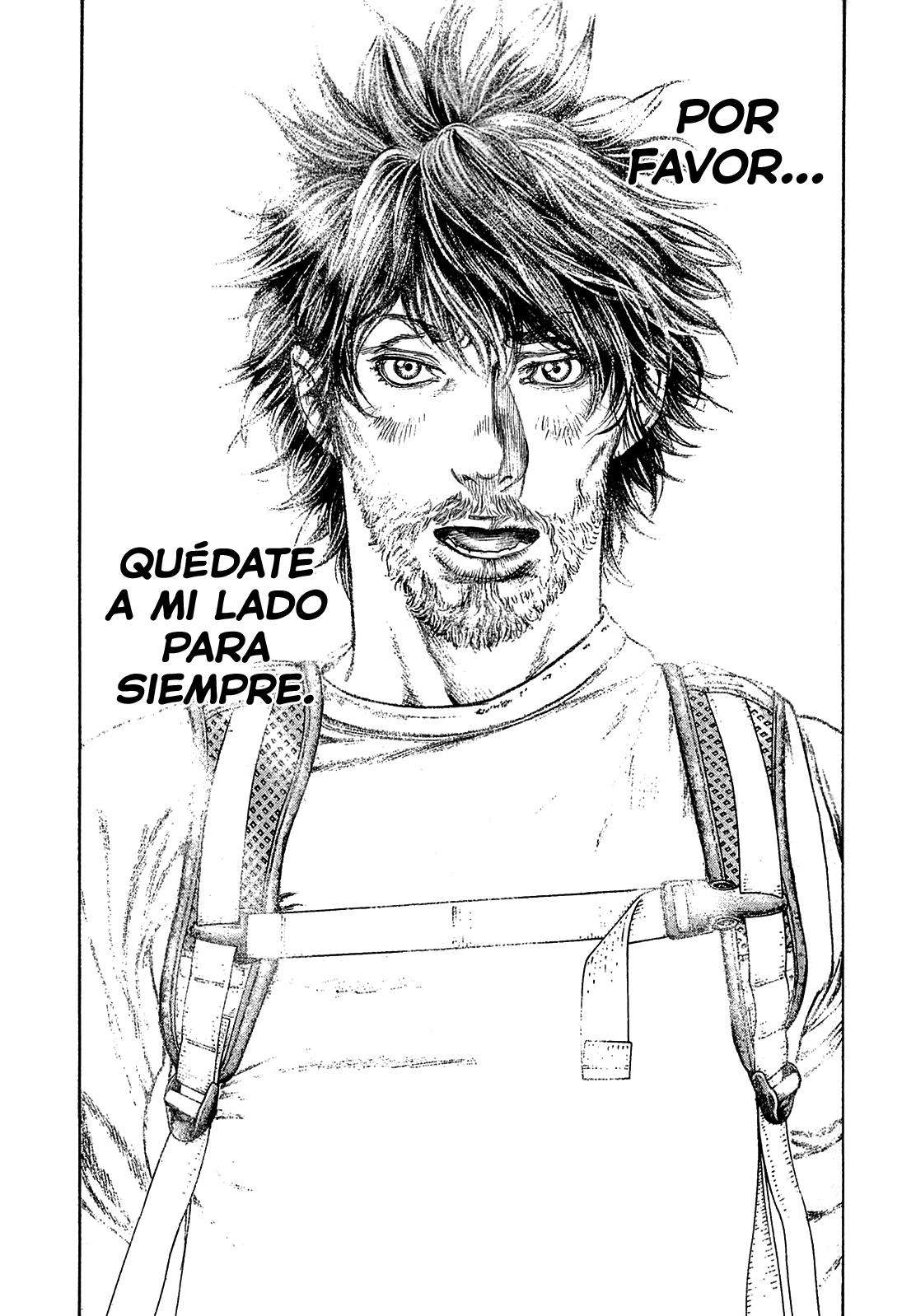 Read The Climber ES Manga Online