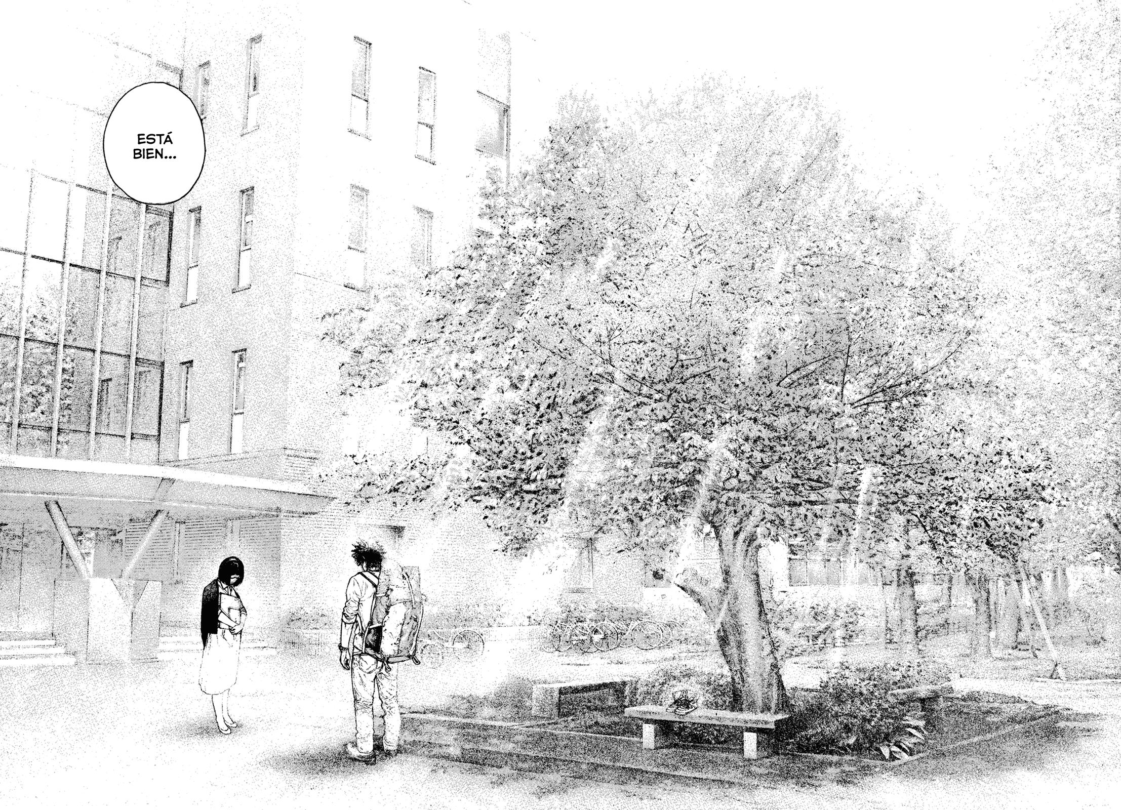 Read The Climber ES Manga Online