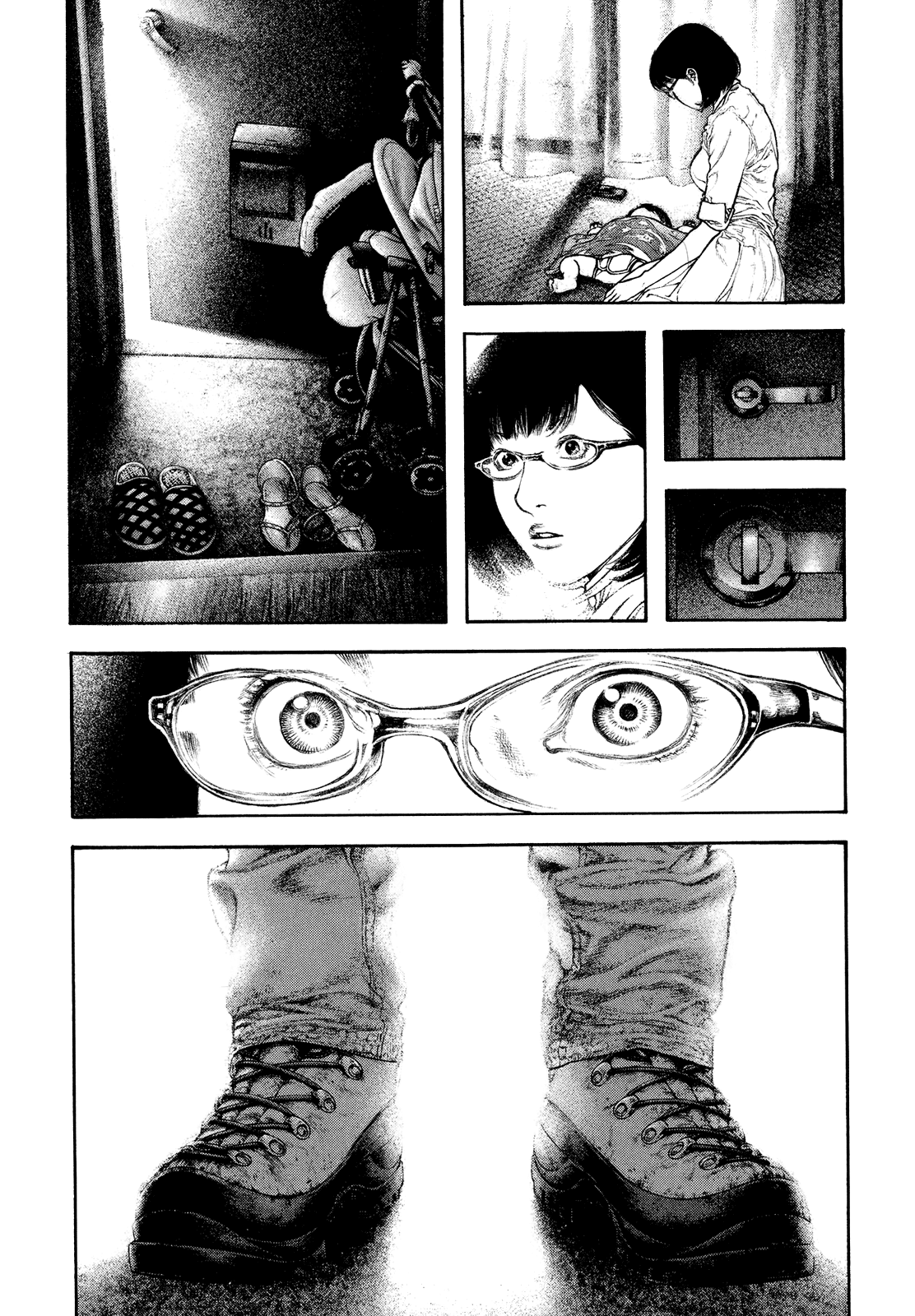 Read The Climber ES Manga Online