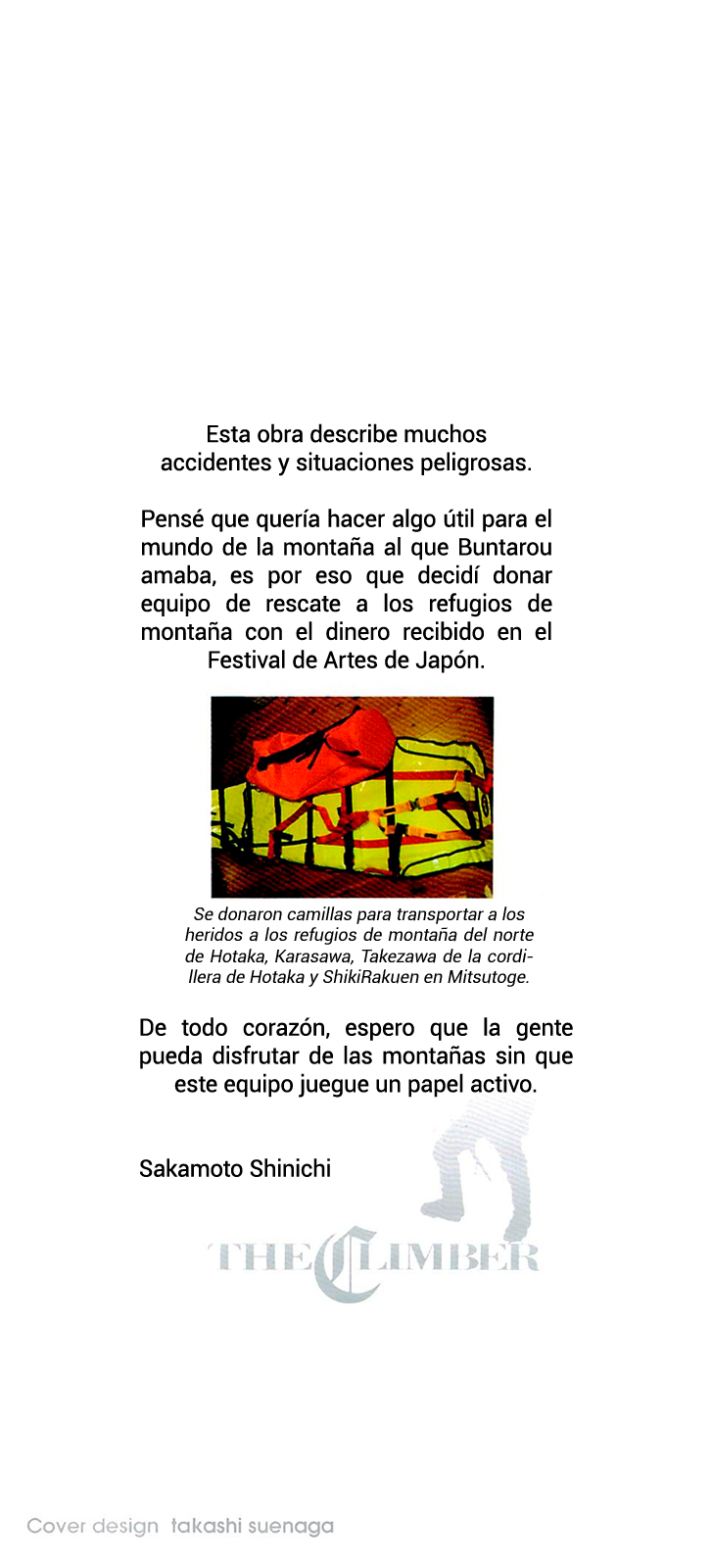 Read The Climber ES Manga Online