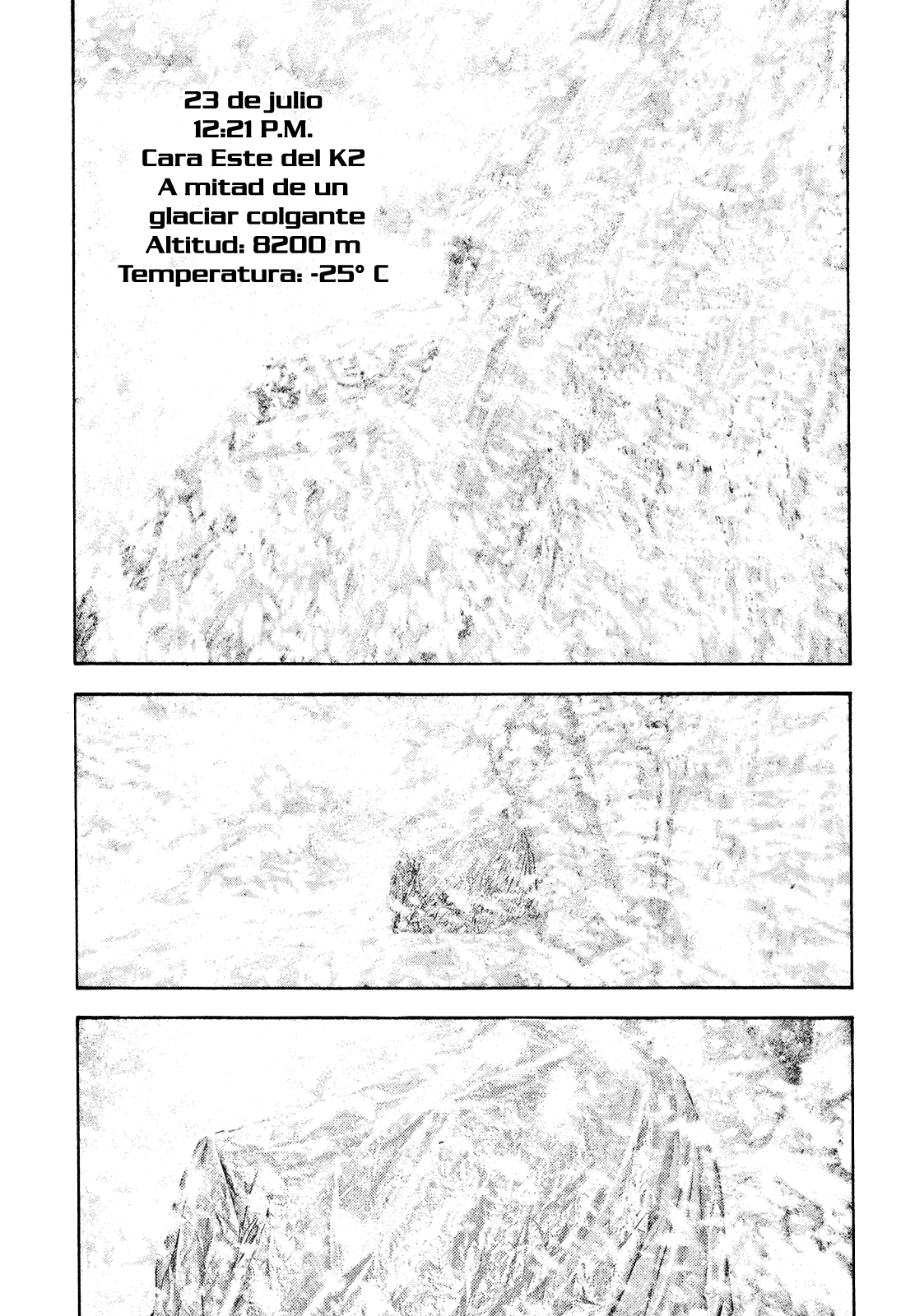 Read The Climber ES Manga Online