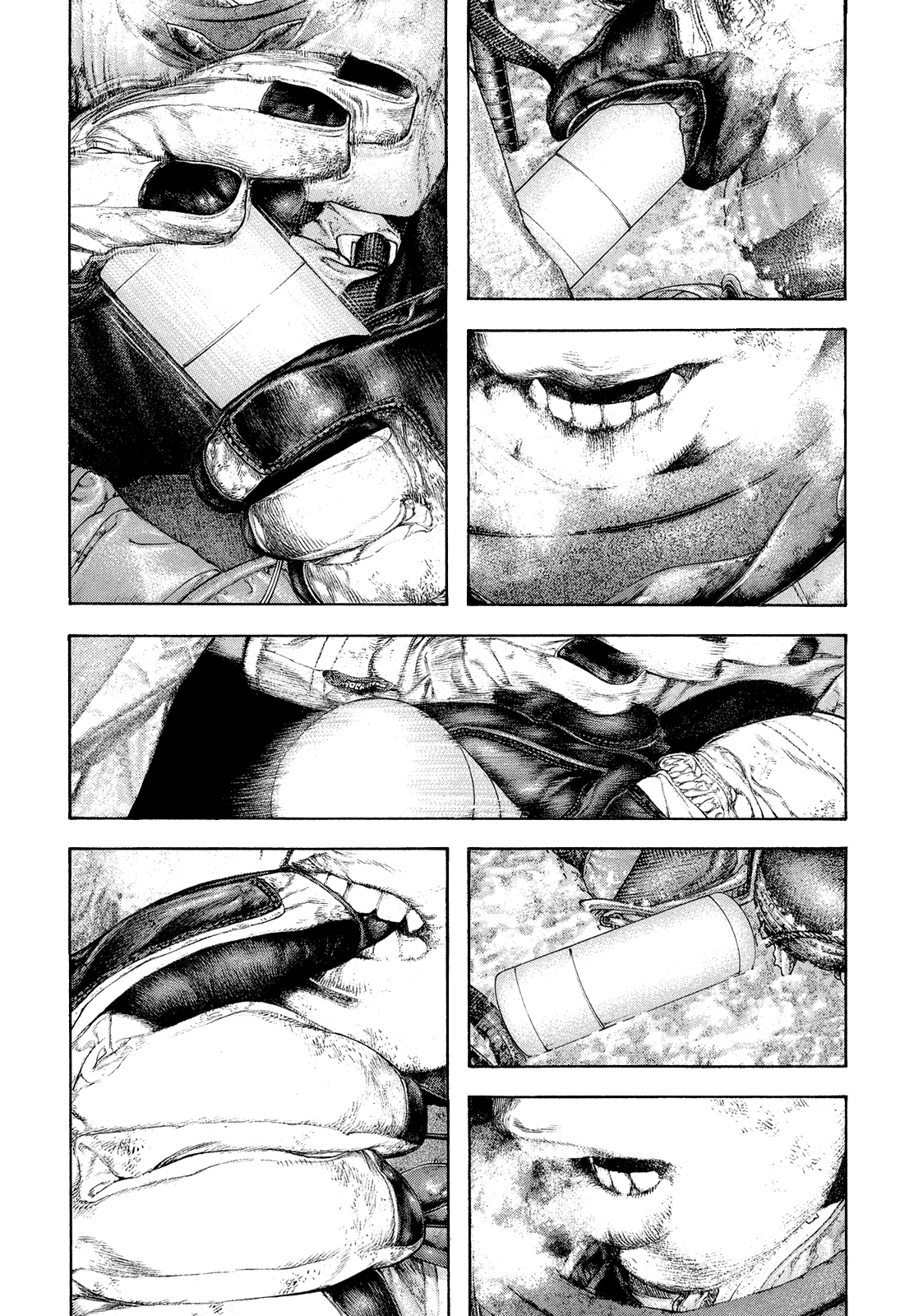 Read The Climber ES Manga Online