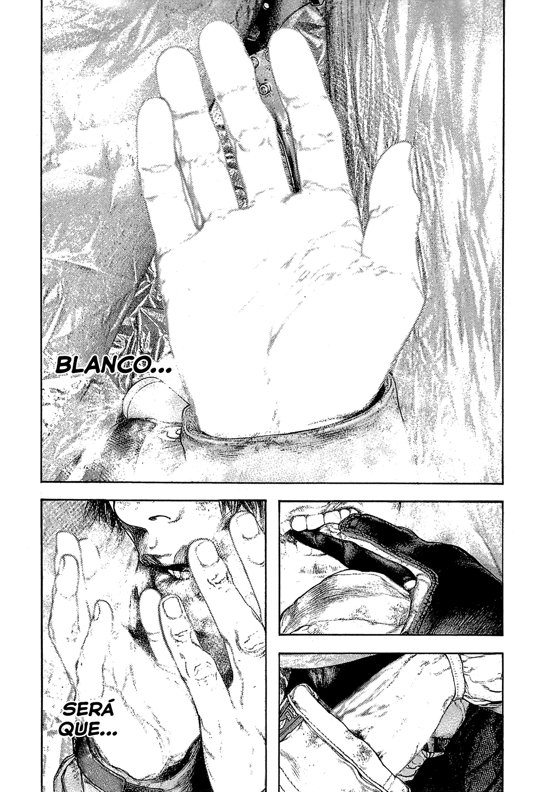 Read The Climber ES Manga Online
