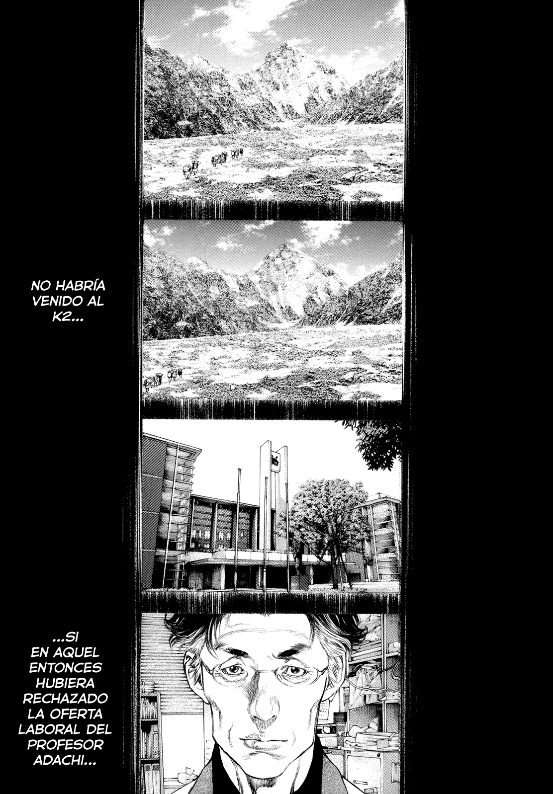 Read The Climber ES Manga Online