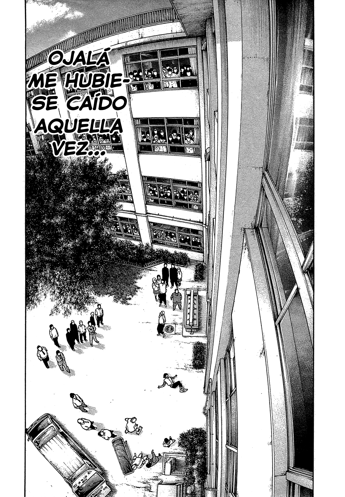 Read The Climber ES Manga Online