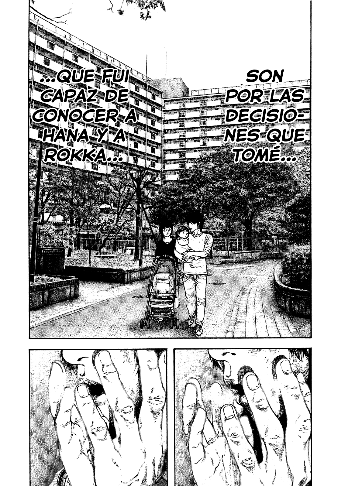 Read The Climber ES Manga Online