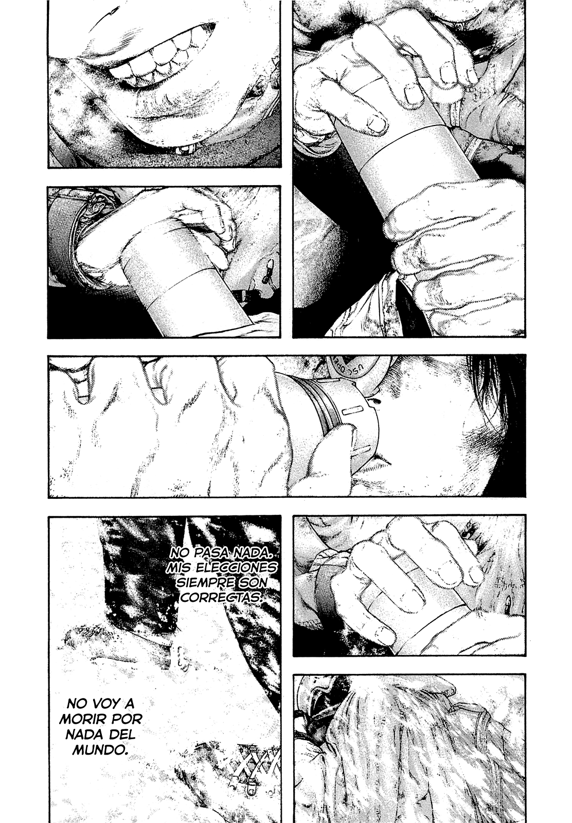 Read The Climber ES Manga Online