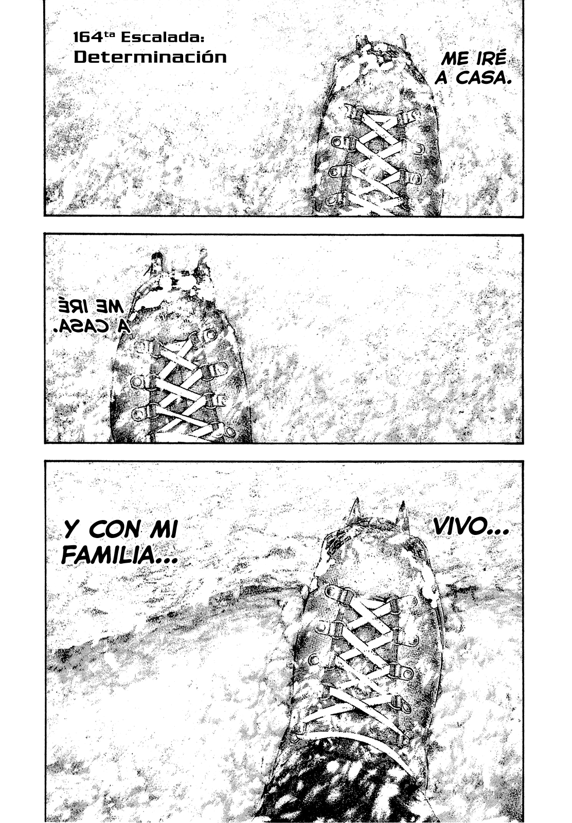 Read The Climber ES Manga Online