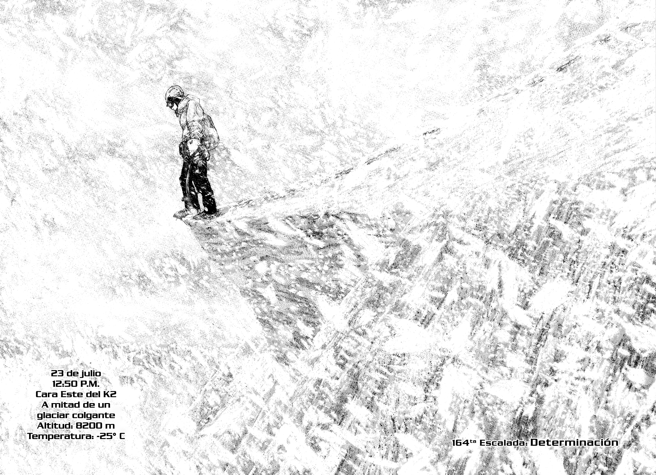 Read The Climber ES Manga Online