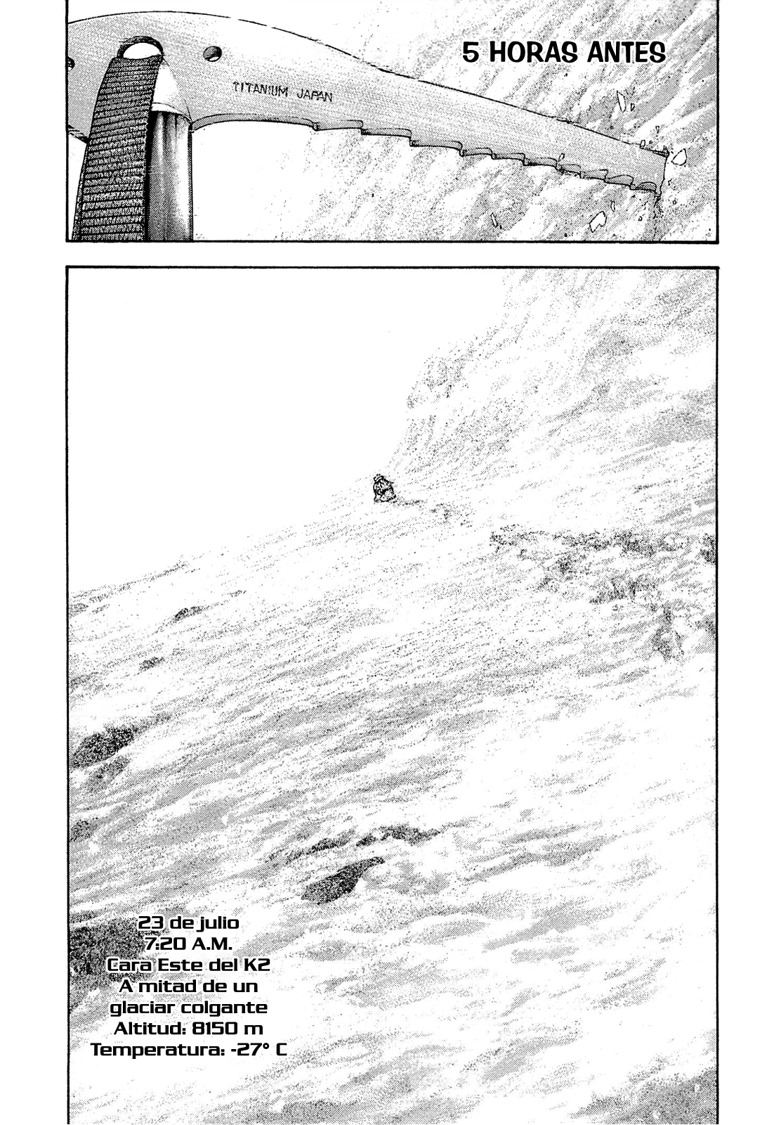 Read The Climber ES Manga Online