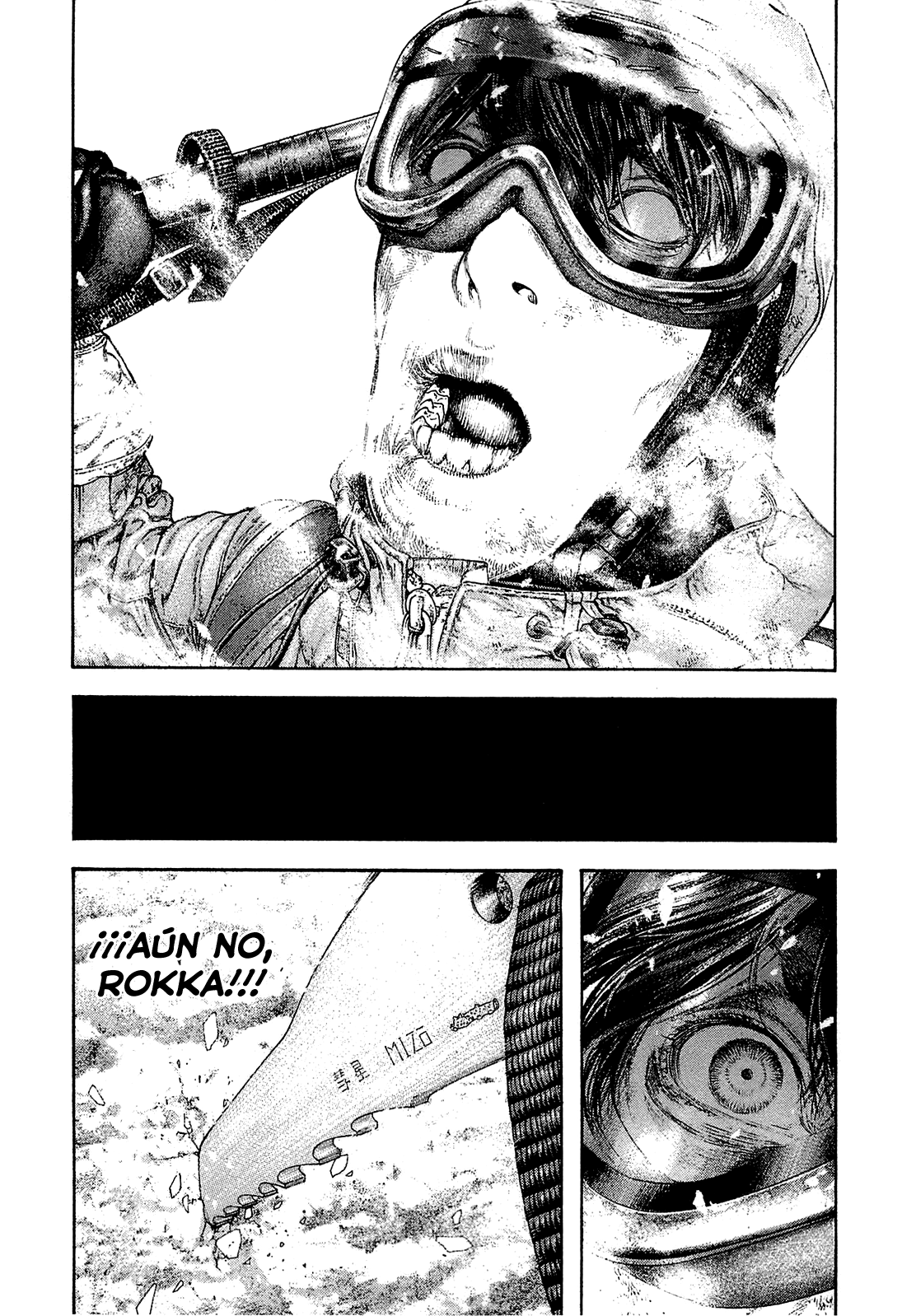 Read The Climber ES Manga Online