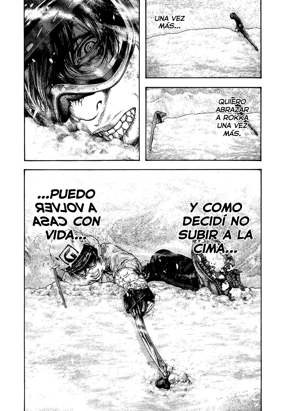 Read The Climber ES Manga Online