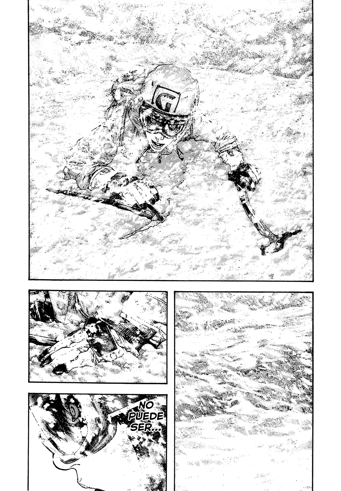 Read The Climber ES Manga Online