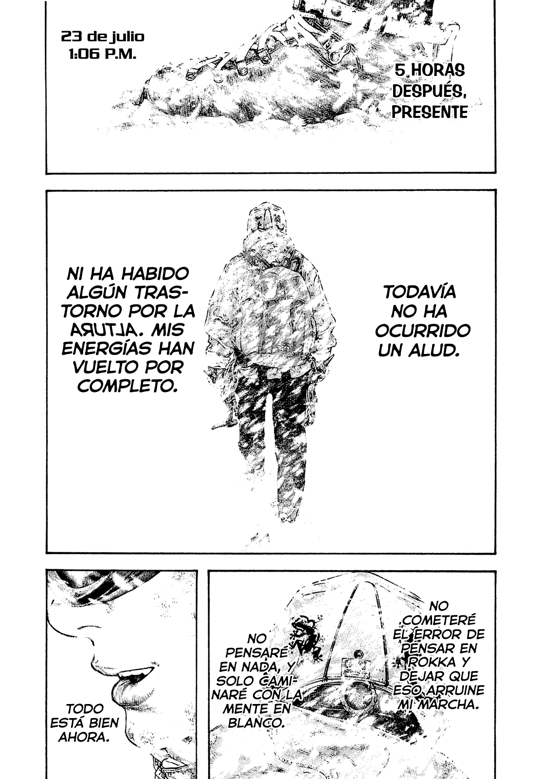 Read The Climber ES Manga Online