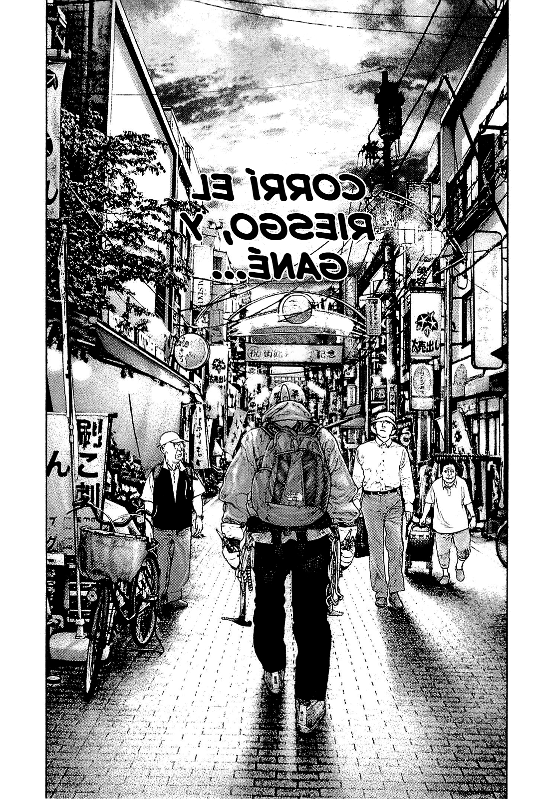 Read The Climber ES Manga Online