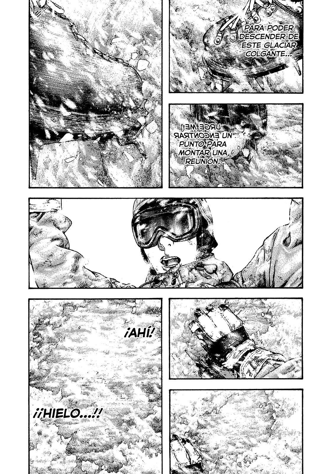 Read The Climber ES Manga Online