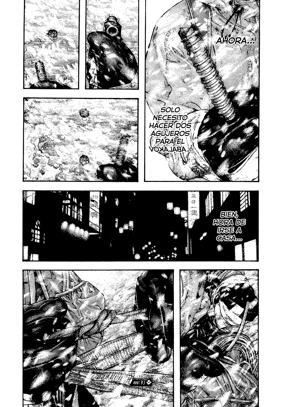 Read The Climber ES Manga Online