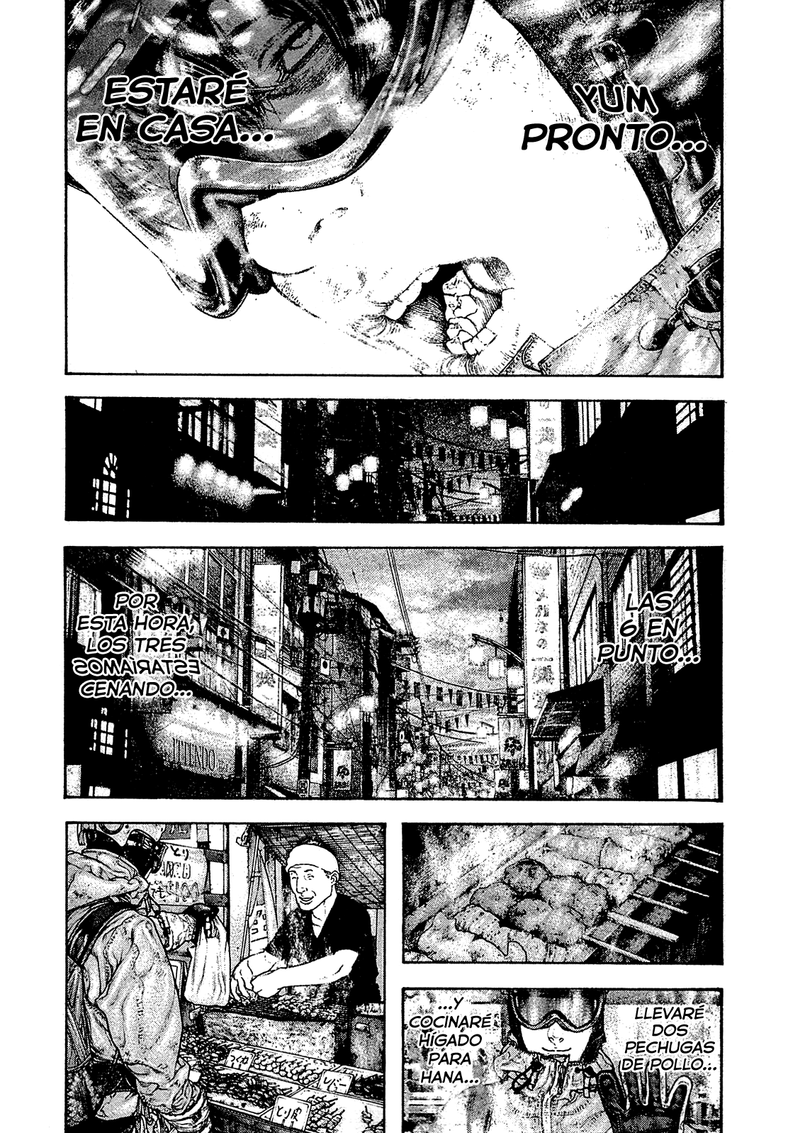 Read The Climber ES Manga Online