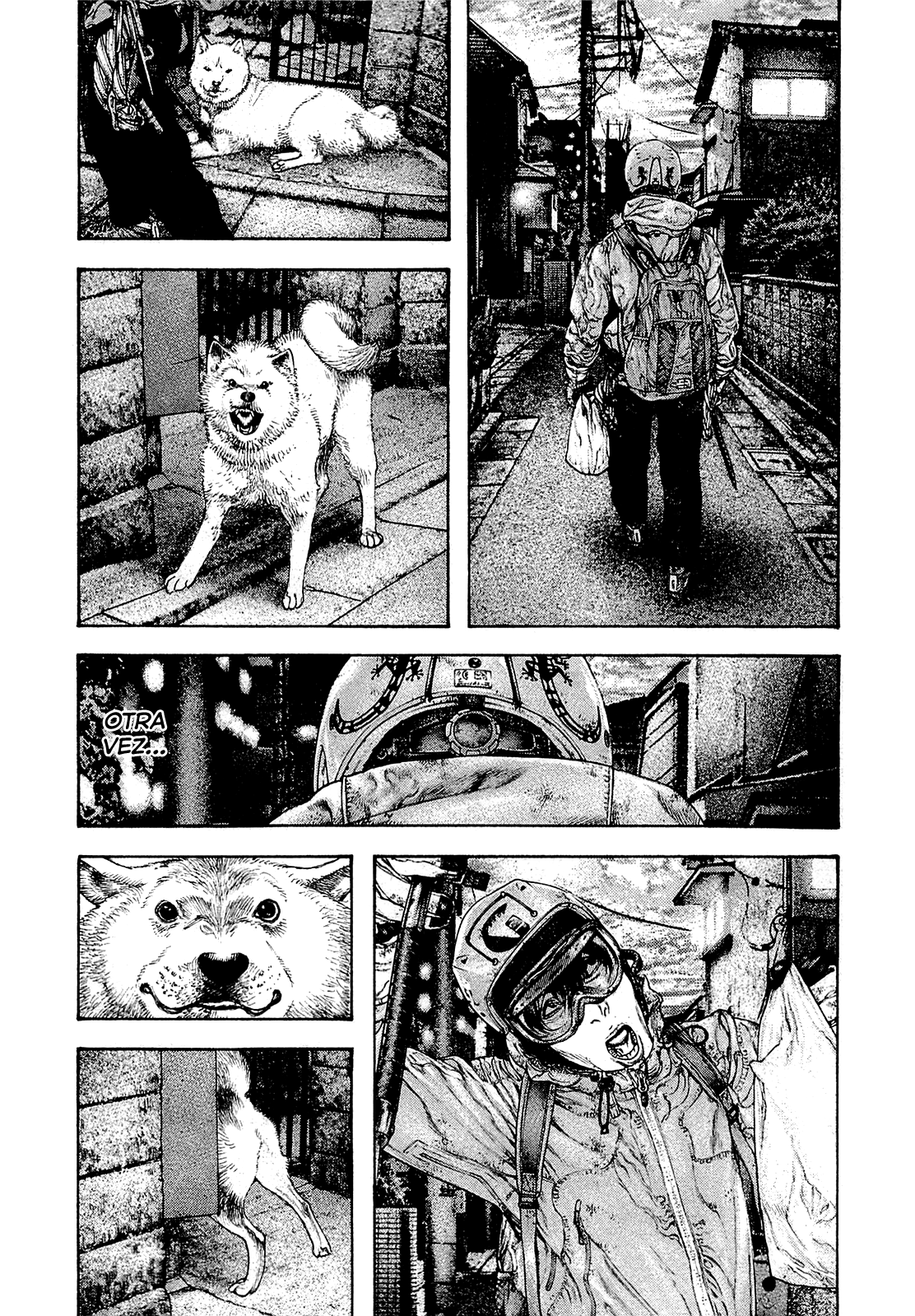 Read The Climber ES Manga Online