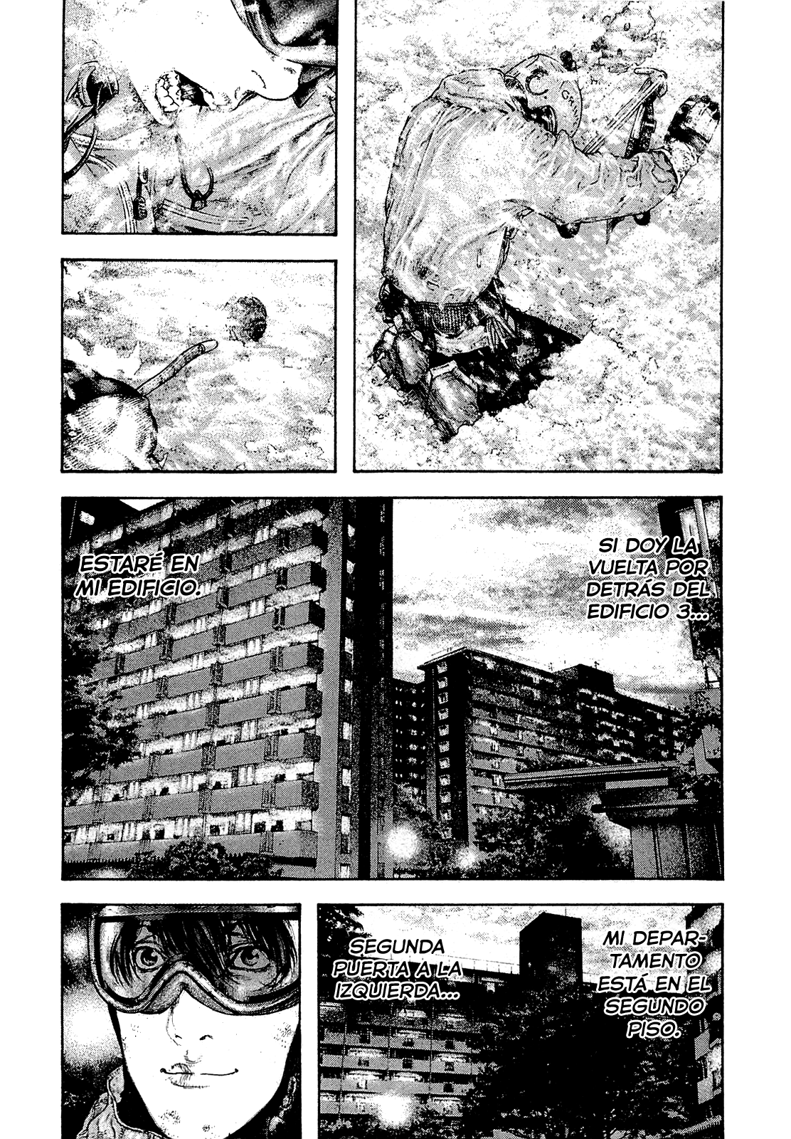 Read The Climber ES Manga Online