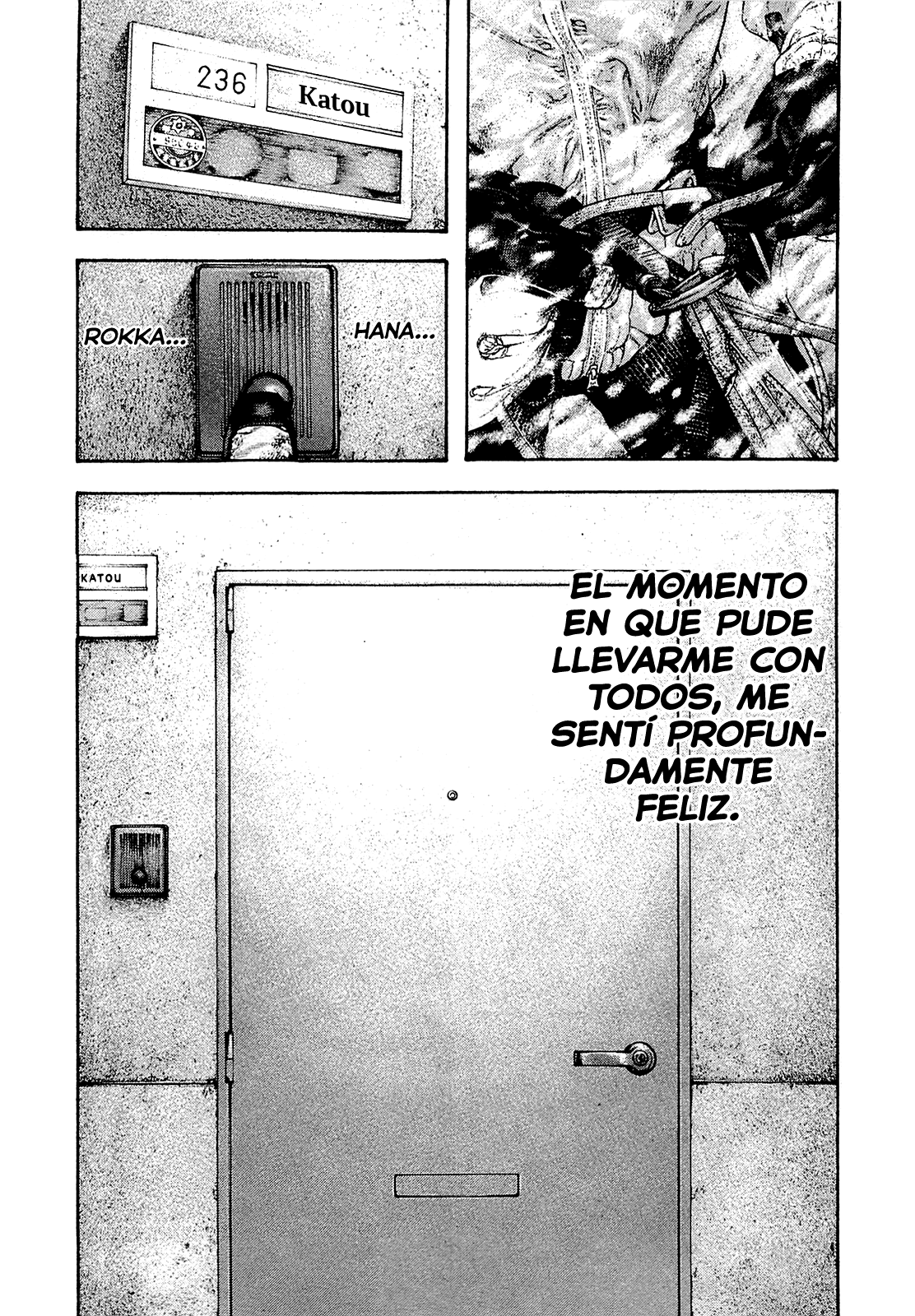 Read The Climber ES Manga Online