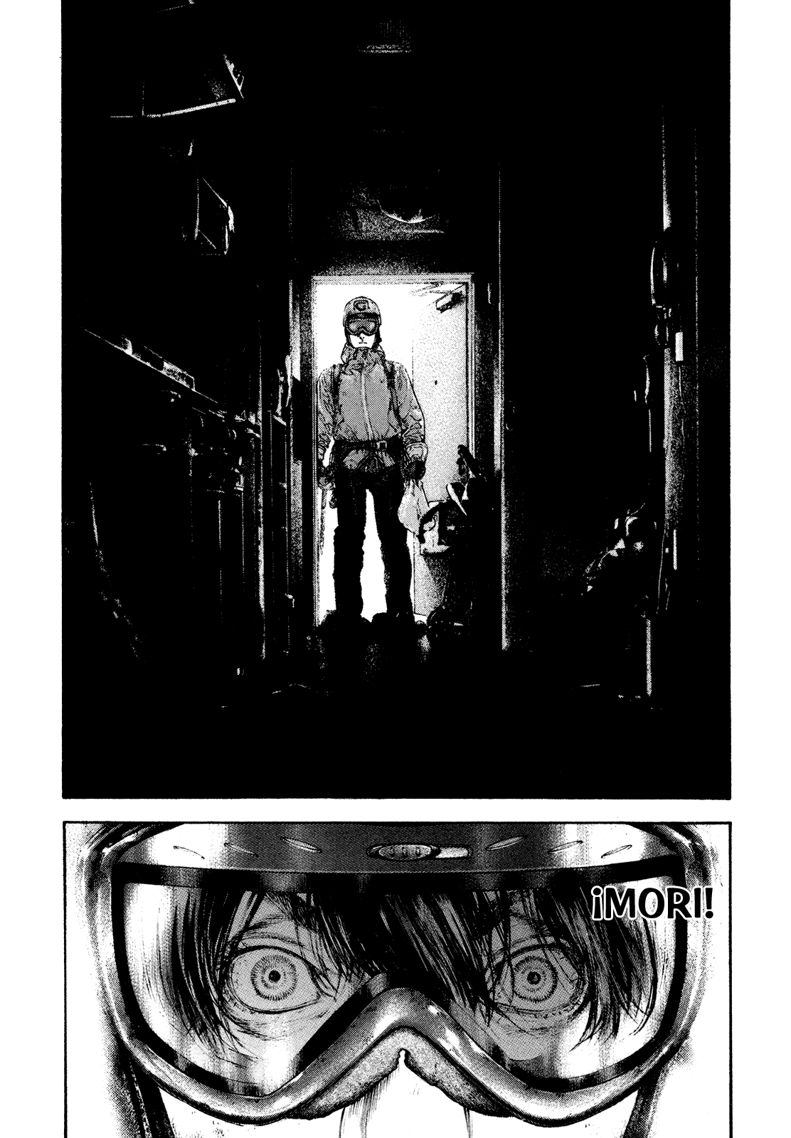 Read The Climber ES Manga Online