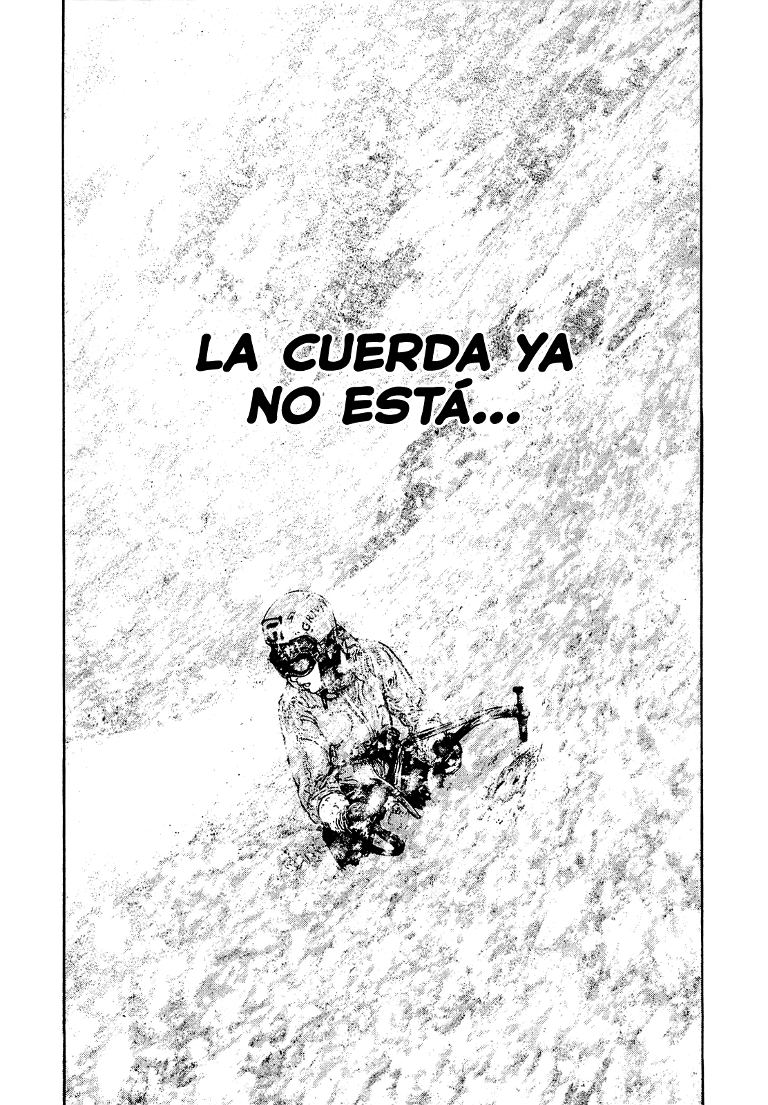 Read The Climber ES Manga Online