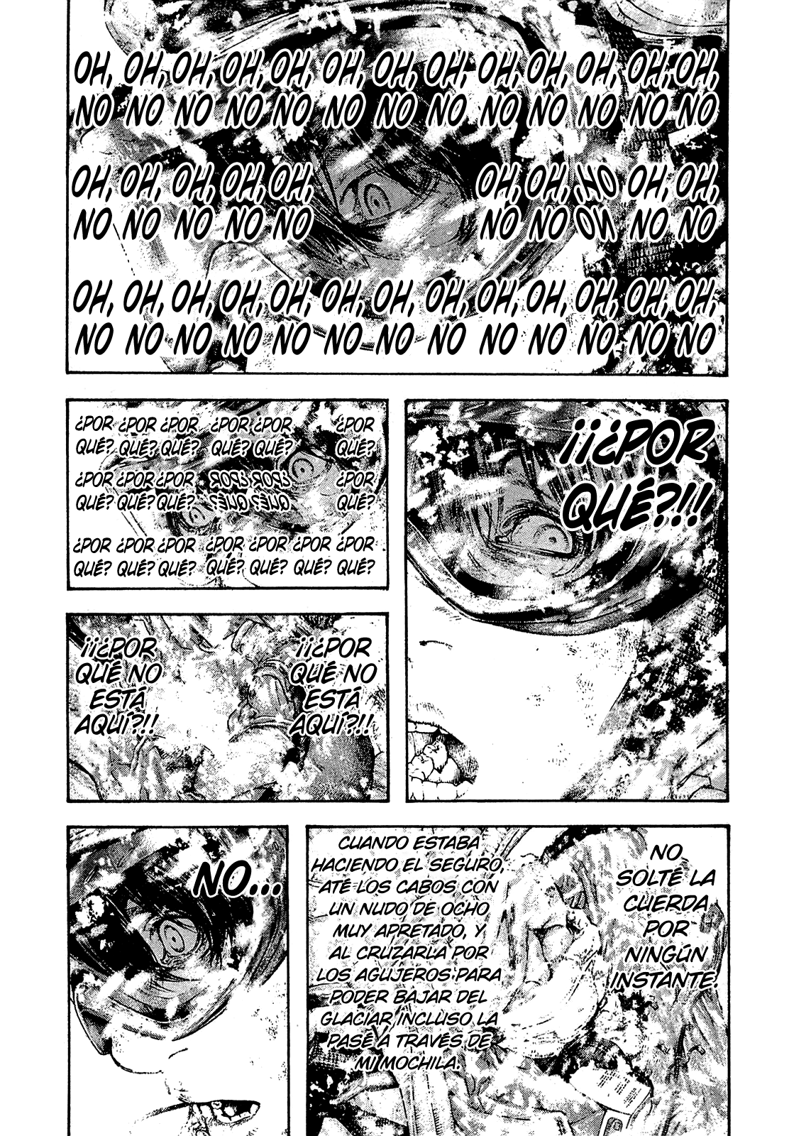 Read The Climber ES Manga Online