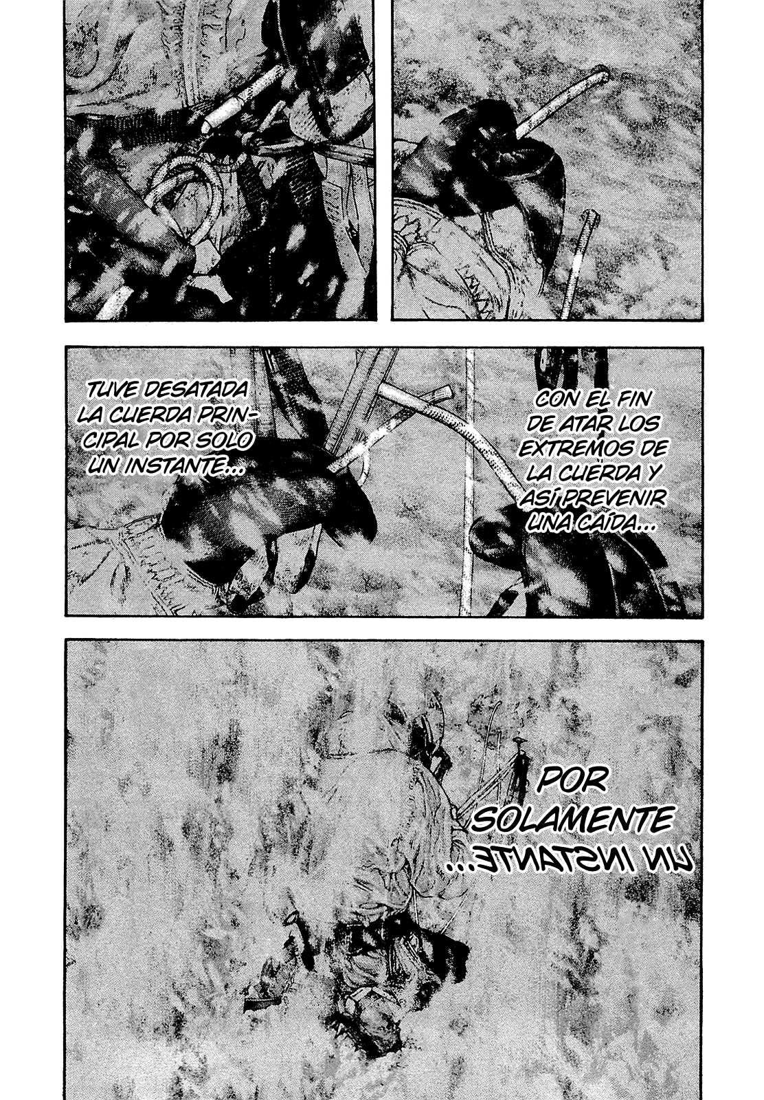 Read The Climber ES Manga Online