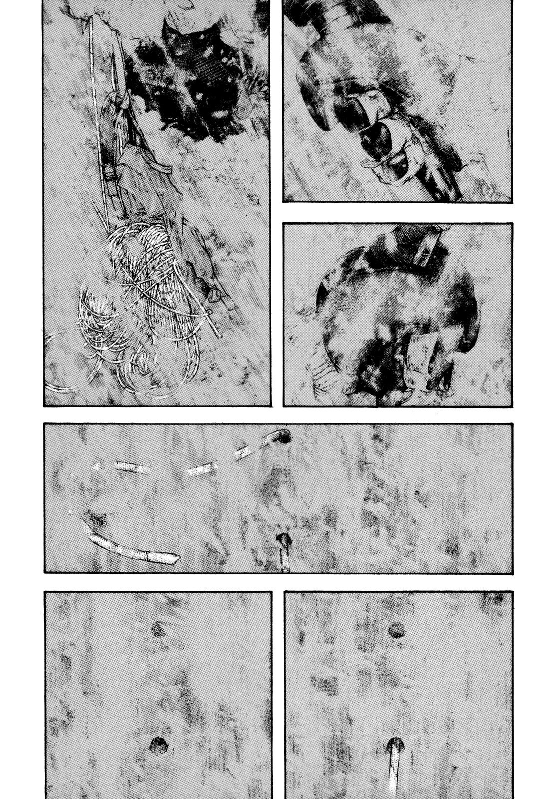 Read The Climber ES Manga Online