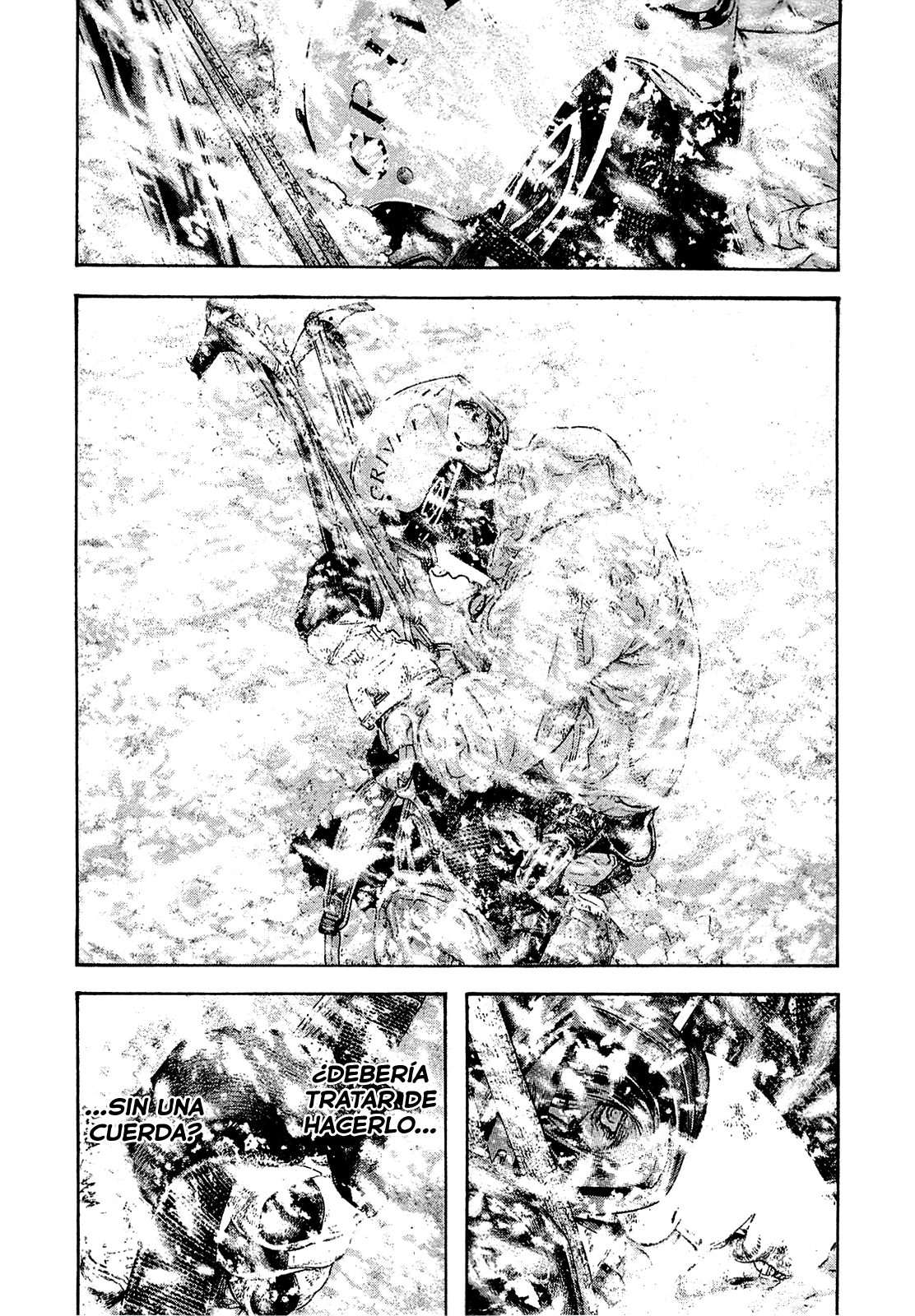 Read The Climber ES Manga Online