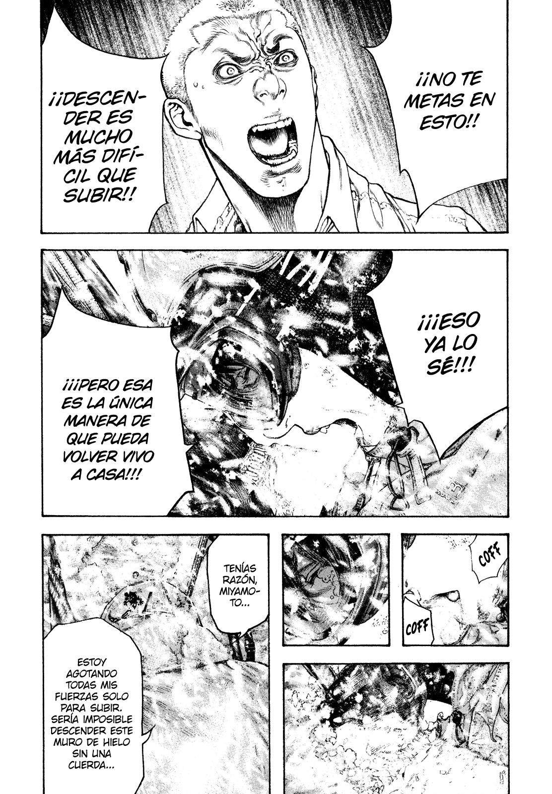 Read The Climber ES Manga Online