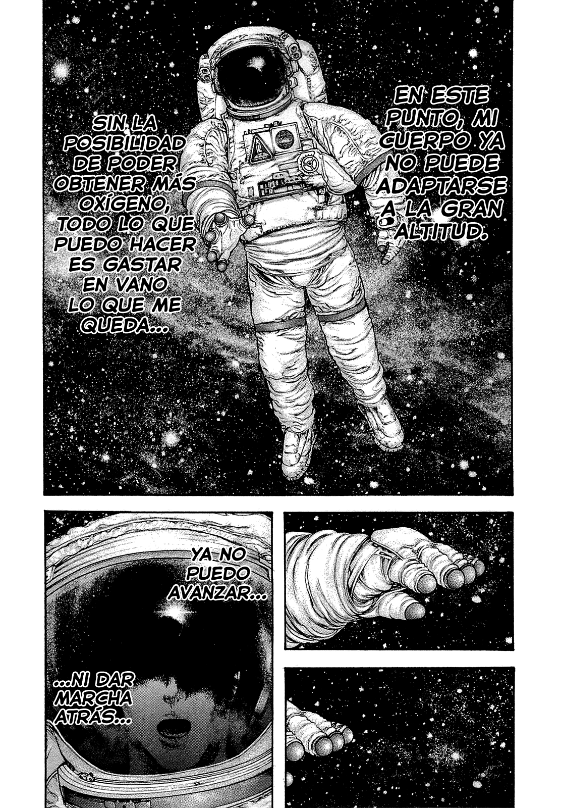 Read The Climber ES Manga Online