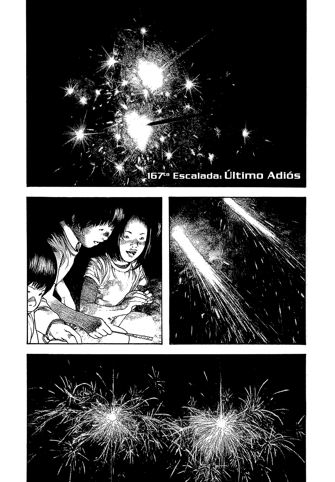 Read The Climber ES Manga Online