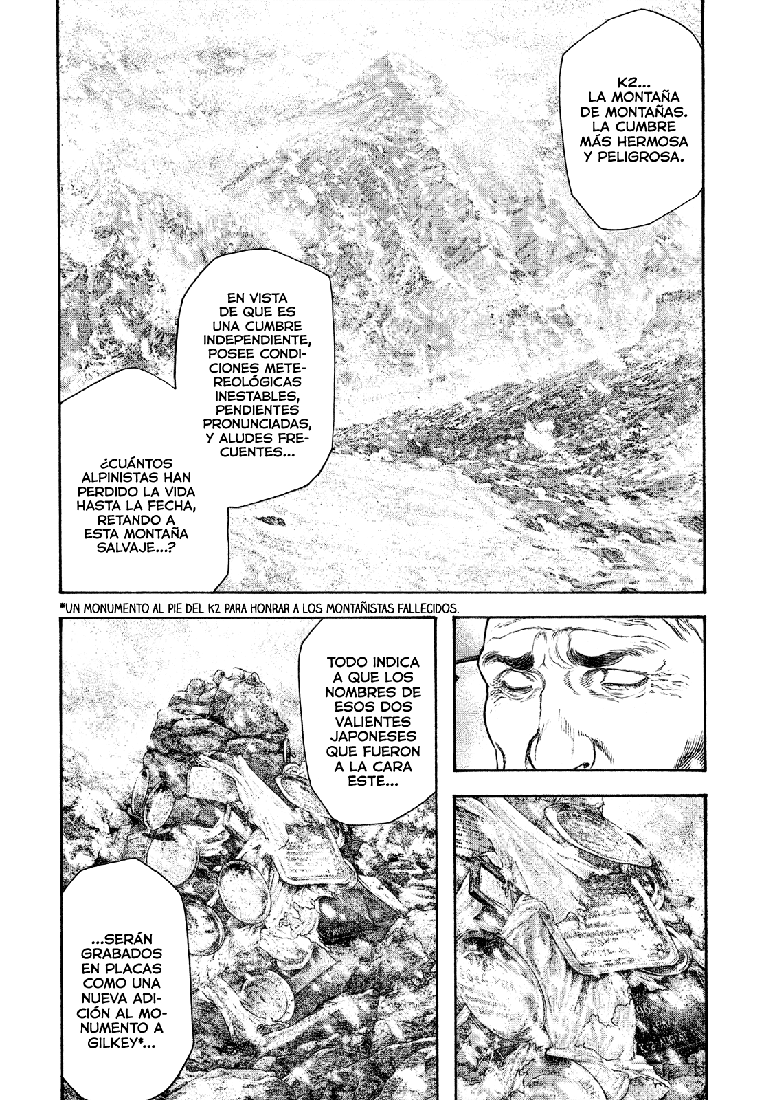 Read The Climber ES Manga Online