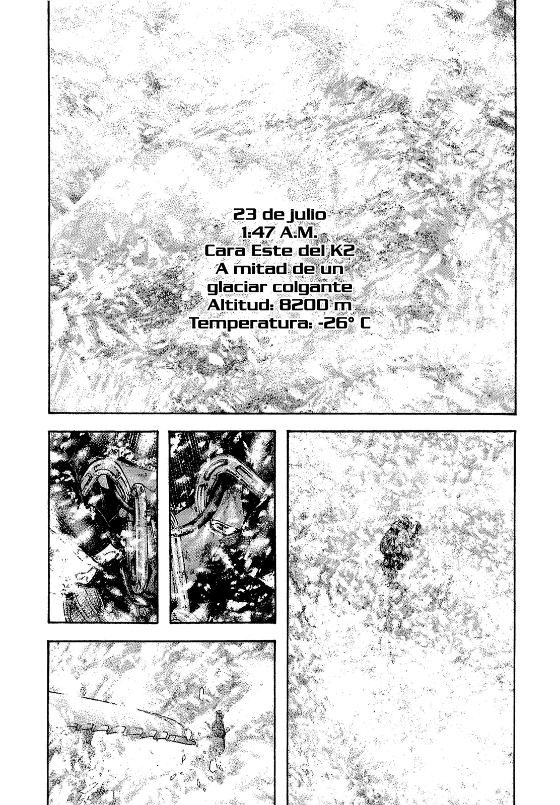 Read The Climber ES Manga Online