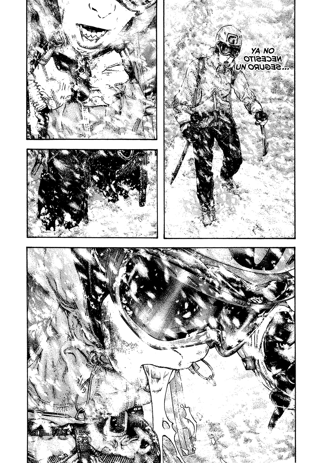Read The Climber ES Manga Online