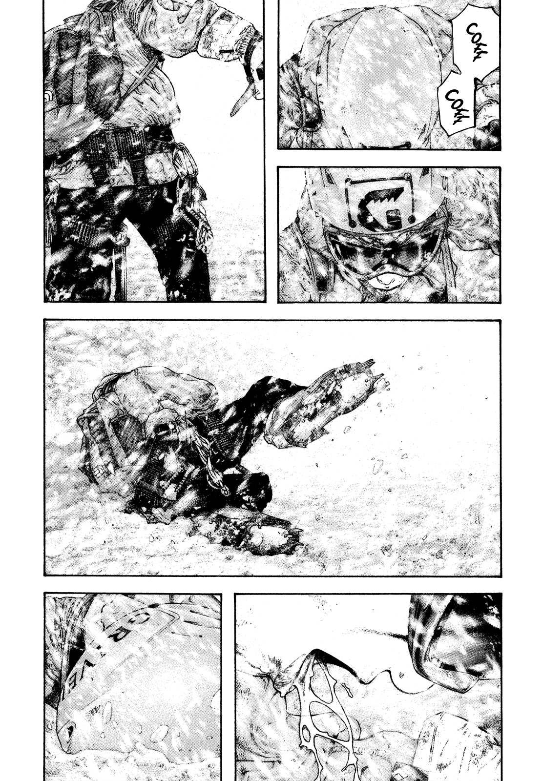 Read The Climber ES Manga Online