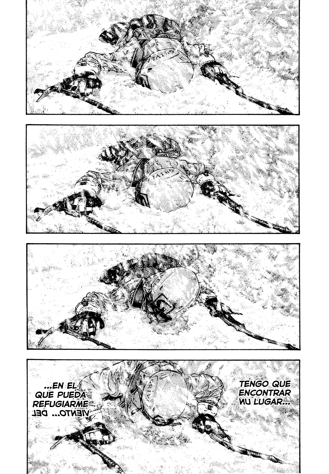 Read The Climber ES Manga Online