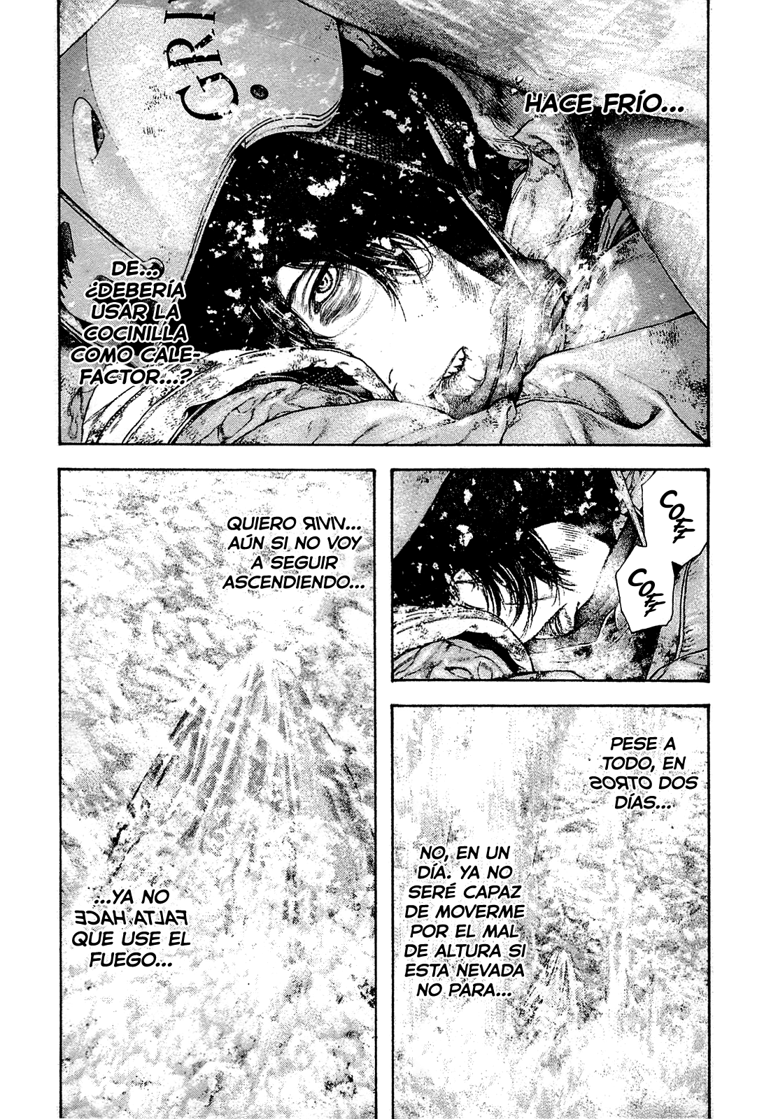 Read The Climber ES Manga Online